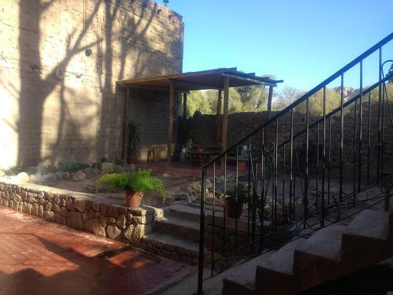 La Casa De La Abuela Tilcara