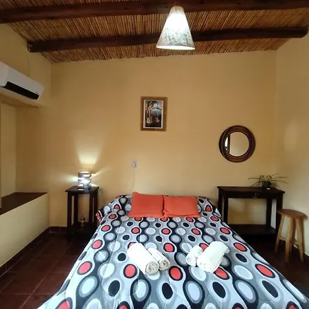 La Casa De La Abuela Tilcara Hotel Exterior photo