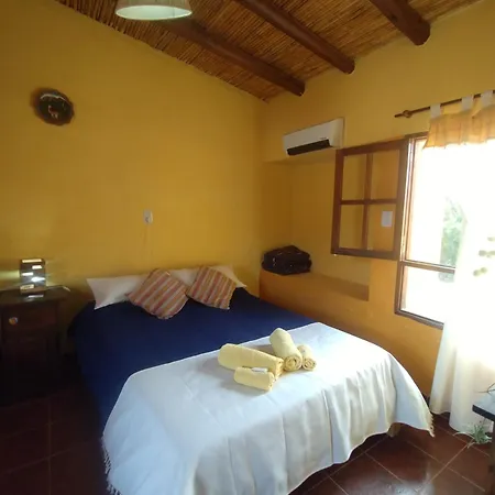 La Casa De La Abuela Tilcara Hotel Exterior photo