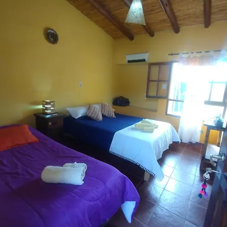 La Casa De La Abuela Tilcara Hotel Exterior photo