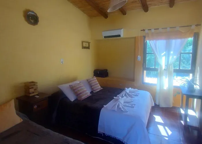 La Casa de la Abuela Tilcara